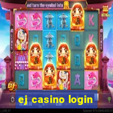 ej casino login